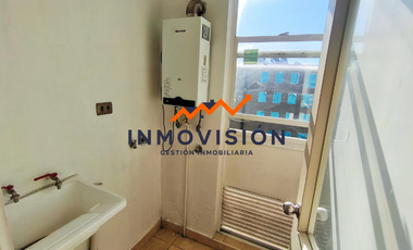 Inmovision Gestión Inmobiliaria Arrienda Departamento