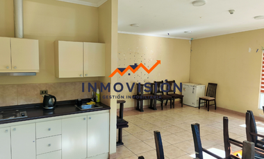 Inmovision Gestión Inmobiliaria Arrienda Departamento