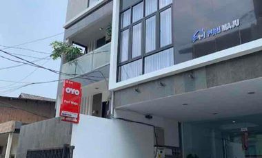 BUDGET HOTEL  17 KAMAR YANG SELALU FULL TERISI DI LOKASI STRATEGIS GROGOL JAKARTA BARAT