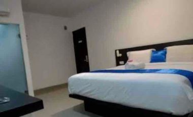 BUDGET HOTEL  17 KAMAR YANG SELALU FULL TERISI DI LOKASI STRATEGIS GROGOL JAKARTA BARAT