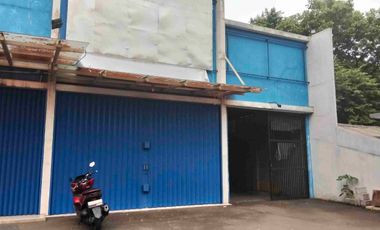di jual BU gudang/ruko  Leuwinanggung Cimanggis depok