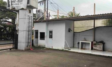 di jual BU gudang/ruko  Leuwinanggung Cimanggis depok