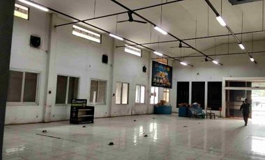 di jual BU gudang/ruko  Leuwinanggung Cimanggis depok