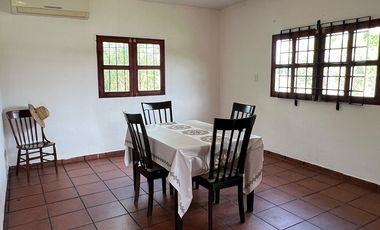 Venta de quinta campestre en Allende Nuevo León