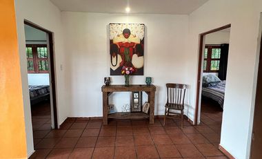 Venta de quinta campestre en Allende Nuevo León