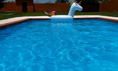 Venta de quinta campestre en Allende Nuevo León