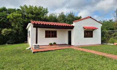 Venta de quinta campestre en Allende Nuevo León