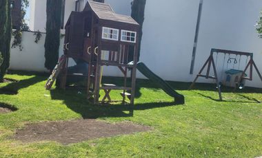 EN VENTA DOS DEPARTAMENTOS COMPLETOS EN UNA SOLA PROPIEDAD MILENIO III 3 NIVELES  2 RECÁMARAS EN CADA UNO, PLANTA BAJA y PLANTA ALTA, EN PRIVADA CON ALBERCA