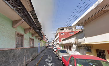 SE VENDE CASA EN RECUPERACION HIPOTECARIA EN CENTRO TEZIHUTLAN, PUEBLA ! SOLO CONTADO.