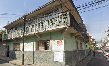 SE VENDE CASA EN RECUPERACION HIPOTECARIA EN CENTRO TEZIHUTLAN, PUEBLA ! SOLO CONTADO.