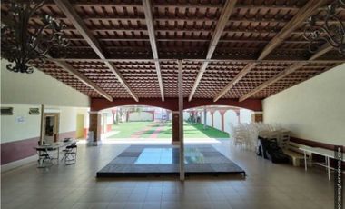 TERRAZA PARA EVENTOS