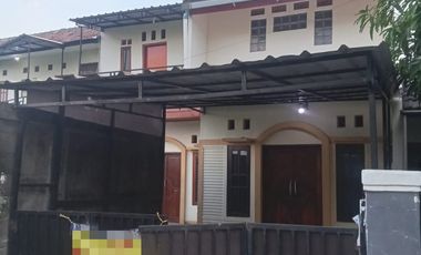 MURAH*JARANG ADA*JUAL CEPAT RUMAH TERAWAT 2LT DI BUAHBATU MARGACINTA BANDUNG*
