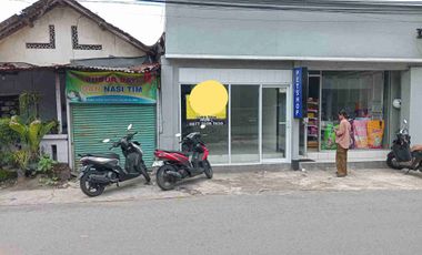 disewakan toko jln.Arimbi Banguntapan Bantul Yogya