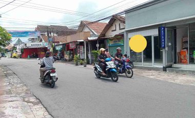 disewakan toko jln.Arimbi Banguntapan Bantul Yogya