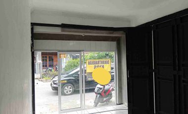 disewakan toko jln.Arimbi Banguntapan Bantul Yogya