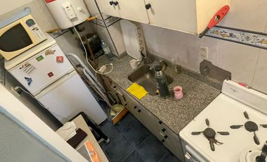Departamento 2 Ambientes en Alquiler – Entre Ríos y Belgrano