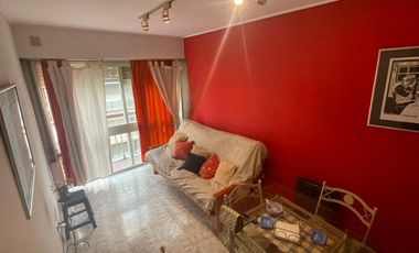 Departamento 2 Ambientes en Alquiler – Entre Ríos y Belgrano