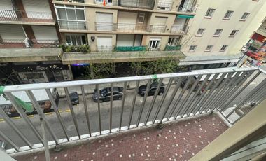 Departamento 2 Ambientes en Alquiler – Entre Ríos y Belgrano