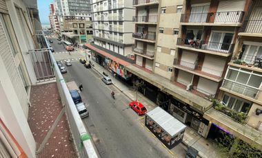 Departamento 2 Ambientes en Alquiler – Entre Ríos y Belgrano