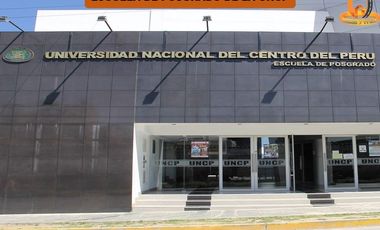 OPORTUNIDAD ÚNICA: SE VENDE AMPLIA CASA EN EL TAMBO, HUANCAYO