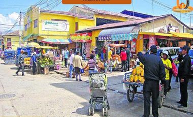 OPORTUNIDAD ÚNICA: SE VENDE AMPLIA CASA EN EL TAMBO, HUANCAYO