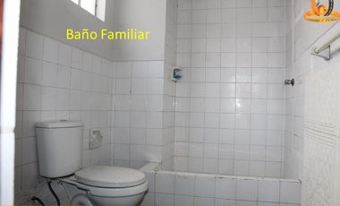 OPORTUNIDAD ÚNICA: SE VENDE AMPLIA CASA EN EL TAMBO, HUANCAYO