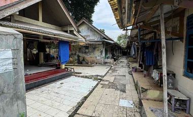 DIJUAL CEPAT! KONTRAKKAN 10 PINTU + TANAH DI KAB SERANG