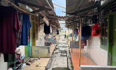 DIJUAL CEPAT! KONTRAKKAN 10 PINTU + TANAH DI KAB SERANG