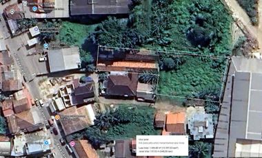 DIJUAL CEPAT! KONTRAKKAN 10 PINTU + TANAH DI KAB SERANG