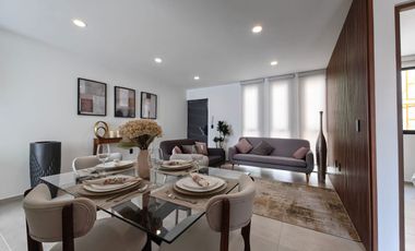 DEPARTAMENTO EN VENTA, MOCTEZUMA 2a SECC. VENUSTIANO CARRANZA