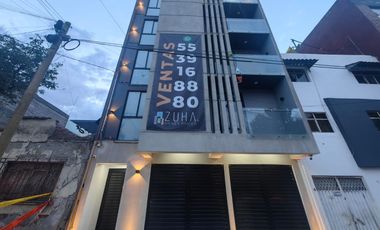 DEPARTAMENTO EN VENTA, MOCTEZUMA 2a SECC. VENUSTIANO CARRANZA