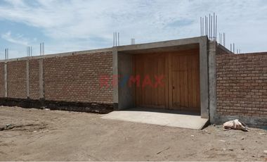 En Venta Terreno En Colan 600 M2 En Calle Las Margaritas Lado Sur La Esmeralda De Colan//ID:1158696