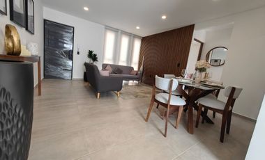 VENTA DEPARTAMENTO, MOTEZUMA 2a SECC. VENUSTIANO CARRANZA