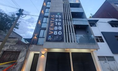 VENTA DEPARTAMENTO, MOTEZUMA 2a SECC. VENUSTIANO CARRANZA