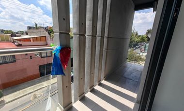 VENTA DEPARTAMENTO, MOTEZUMA 2a SECC. VENUSTIANO CARRANZA