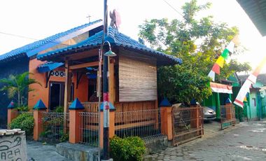 Jual Rumah Dekat Kampus Terpadu UAD