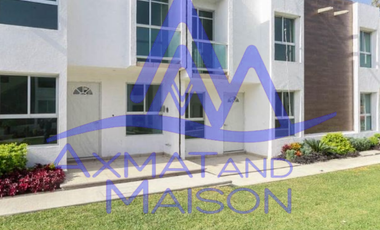 VENTA DE CASA EN YECAPIXTLA MORELOS RESIDENCIAL YECAPIXTLA