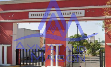 VENTA DE CASA EN YECAPIXTLA MORELOS RESIDENCIAL YECAPIXTLA