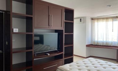 Departamento amueblado en renta. Torre Zafiro, Tabasco 2000, Villahermosa Tabasco.