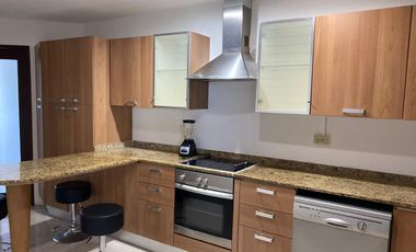 Departamento amueblado en renta. Torre Zafiro, Tabasco 2000, Villahermosa Tabasco.