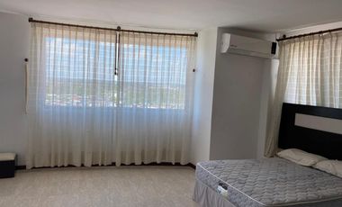 Departamento amueblado en renta. Torre Zafiro, Tabasco 2000, Villahermosa Tabasco.