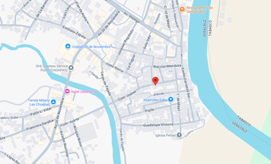 CASA EN VENTA EN TEPITO LAS CHOAPAS VERACRUZ DE REMATE