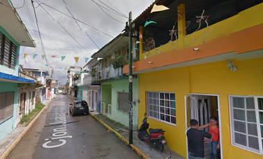 CASA EN VENTA EN TEPITO LAS CHOAPAS VERACRUZ DE REMATE