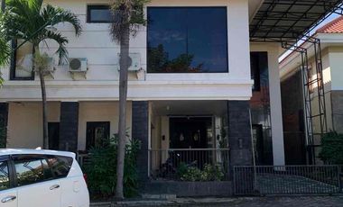 Dijual Rumah Minimalis Regency 21 dekat MERR 2 lantai