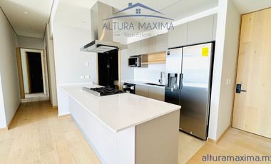 Lujoso Departamento Nuevo en Renta Landmark Reserve Andares Zapopan