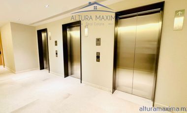 Lujoso Departamento Nuevo en Renta Landmark Reserve Andares Zapopan