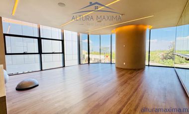 Lujoso Departamento Nuevo en Renta Landmark Reserve Andares Zapopan