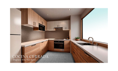 Dpto. Duplex 301