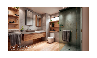 Dpto. Duplex 301