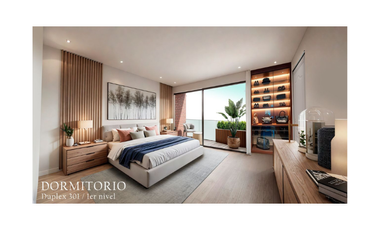 Dpto. Duplex 301